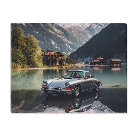 Placemat, 1pc Porsche Lake 2