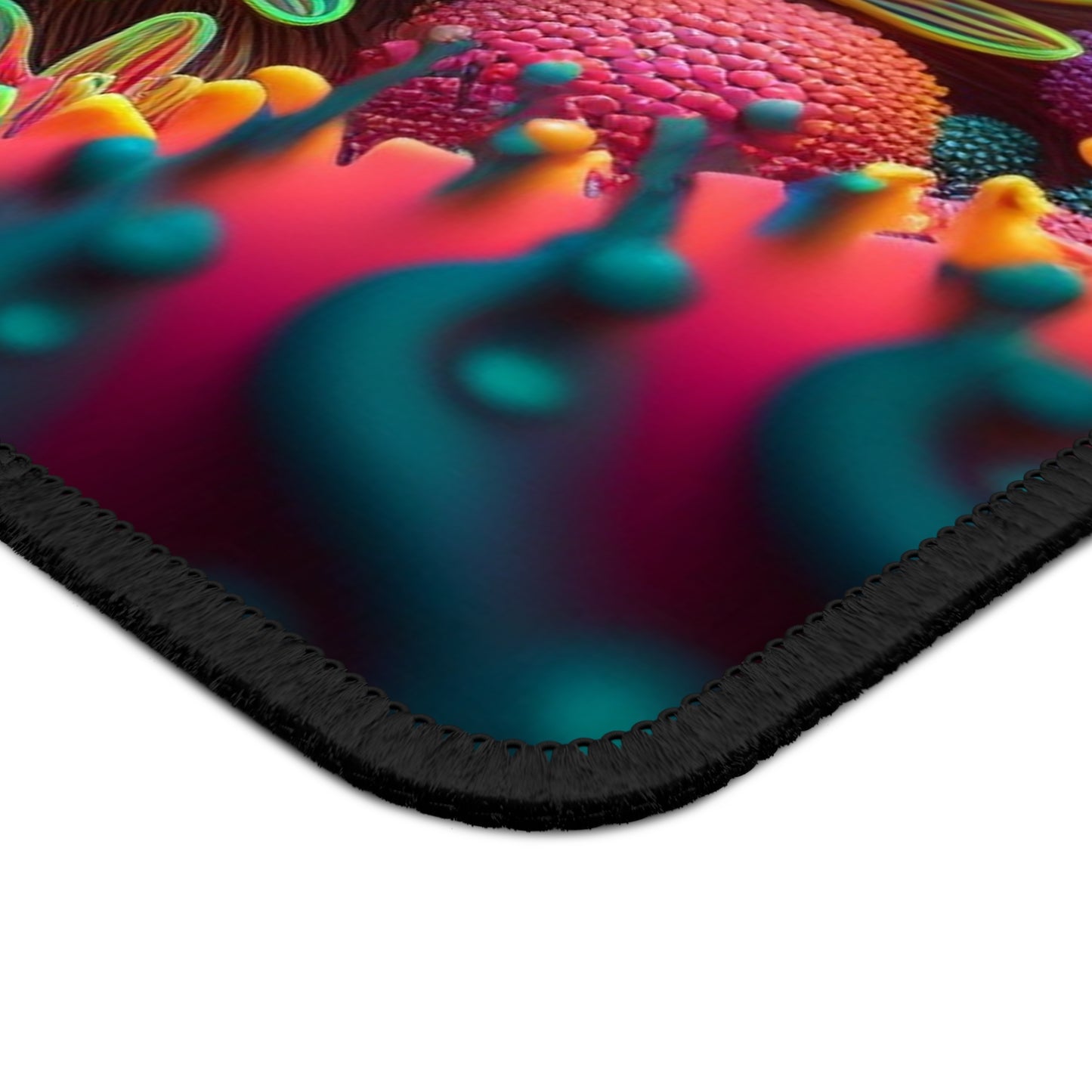 Gaming Mouse Pad  Ocean Life Macro 3