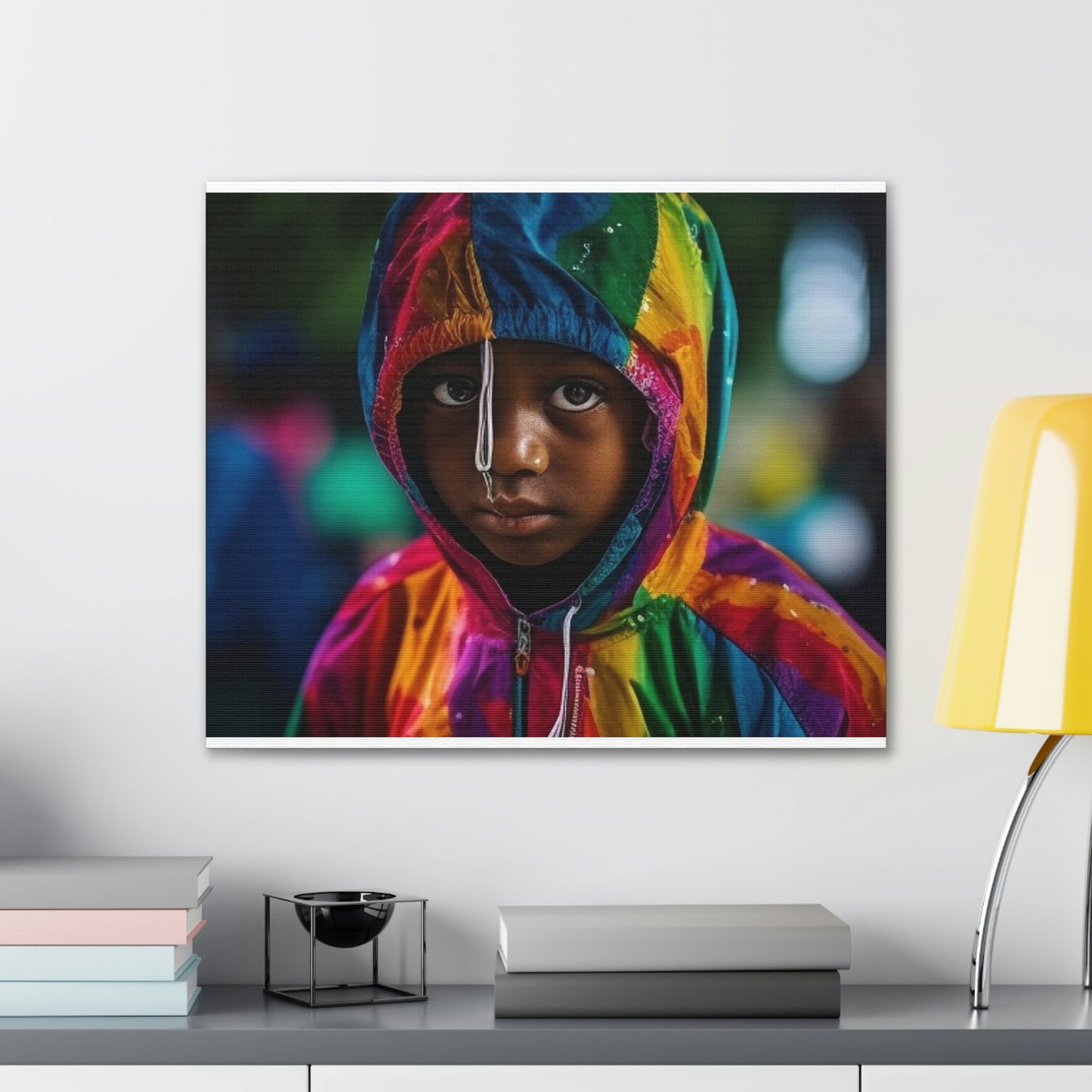 Canvas Gallery Wraps Neom Kid 1