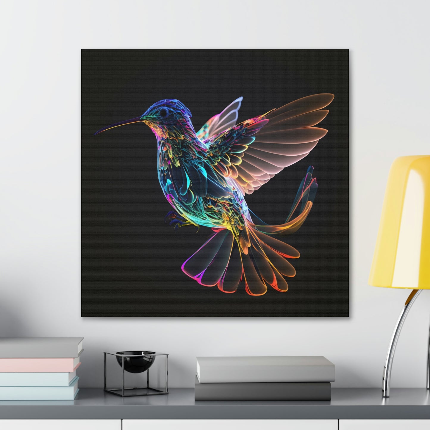 hummingbird glow