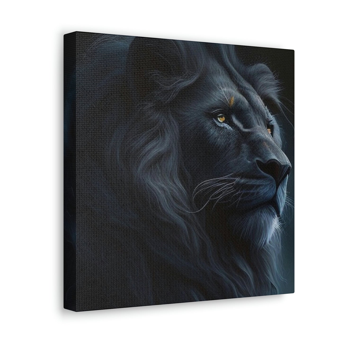 Lion Black 4