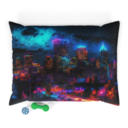 Pet Bed Neon Denver 4