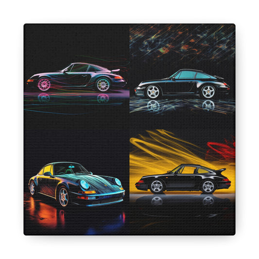 Canvas Gallery Wraps Porsche 933 4 pack