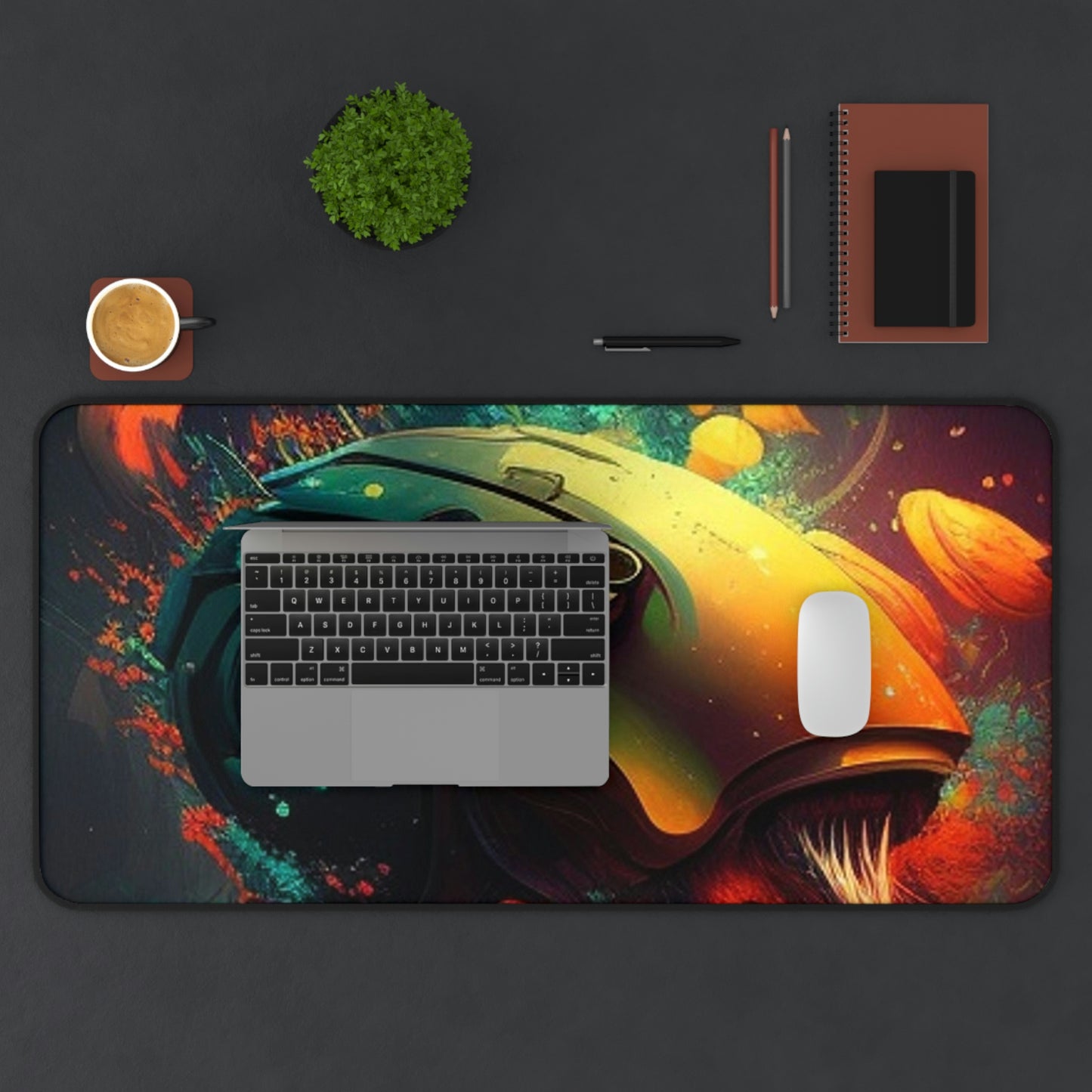 Desk Mat Mouse Pad Gaming 1