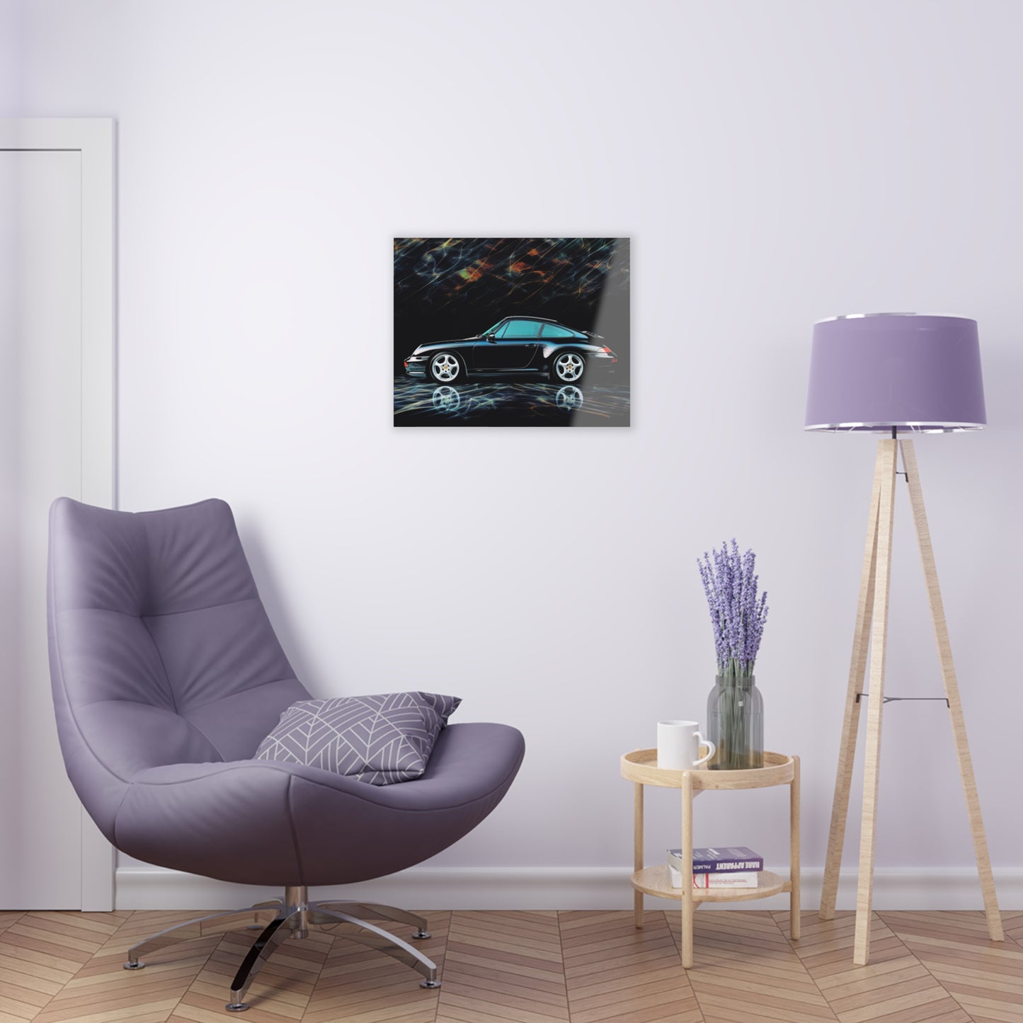 Acrylic Prints Porsche 933 2