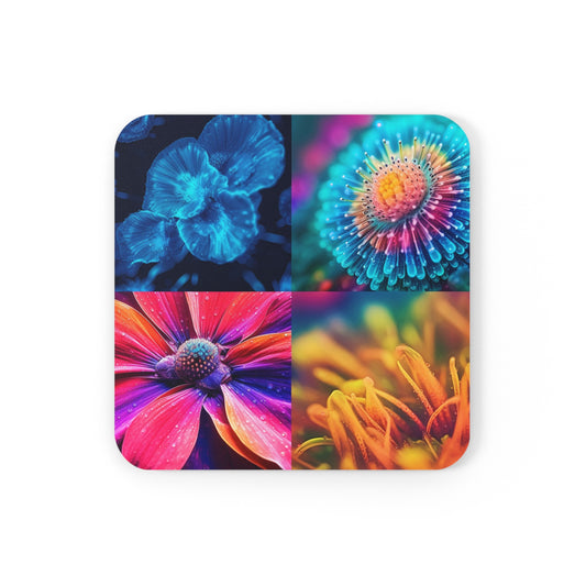 Cork Back Coaster Macro Life Photo 1