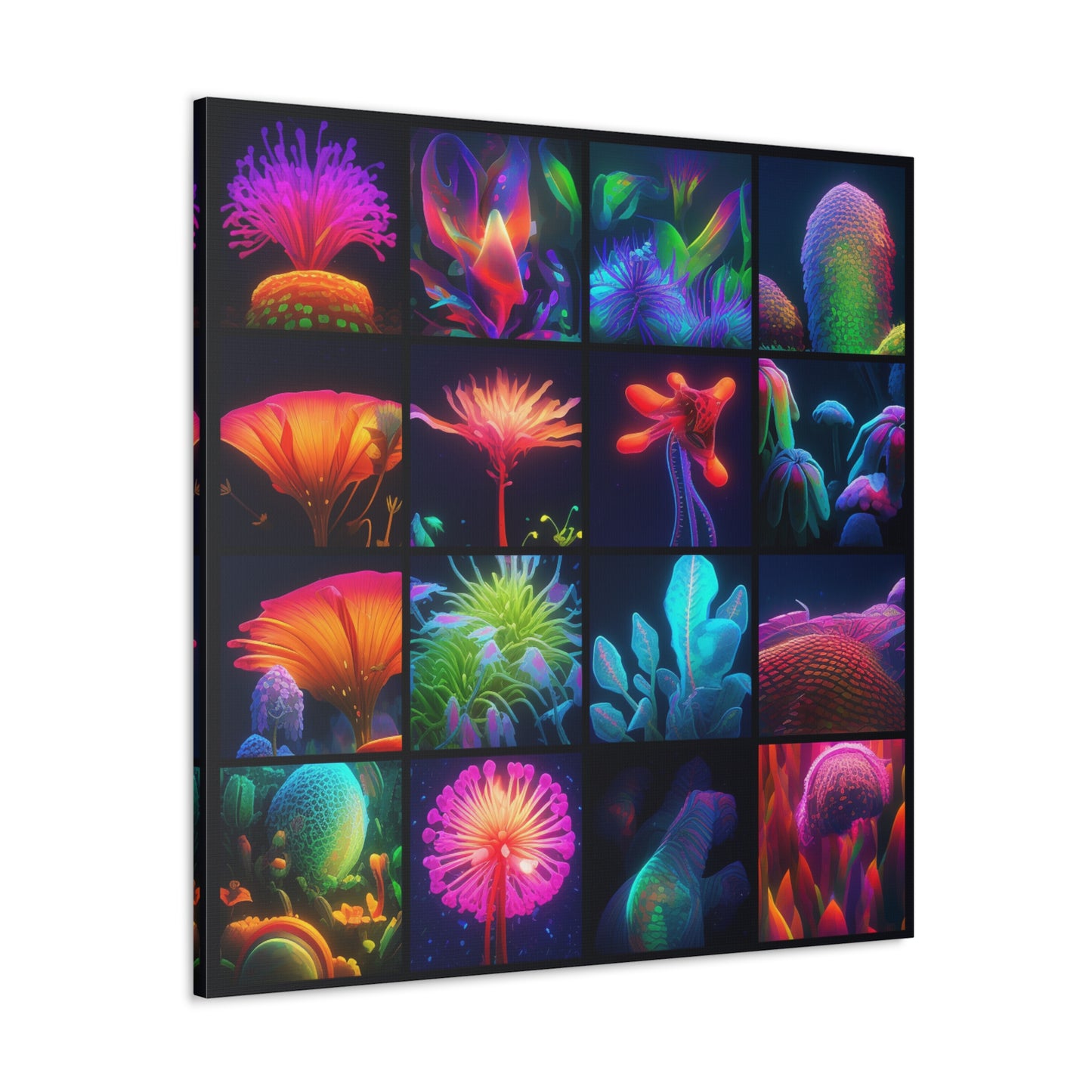 Canvas Gallery Wraps Macro Life Photo 3