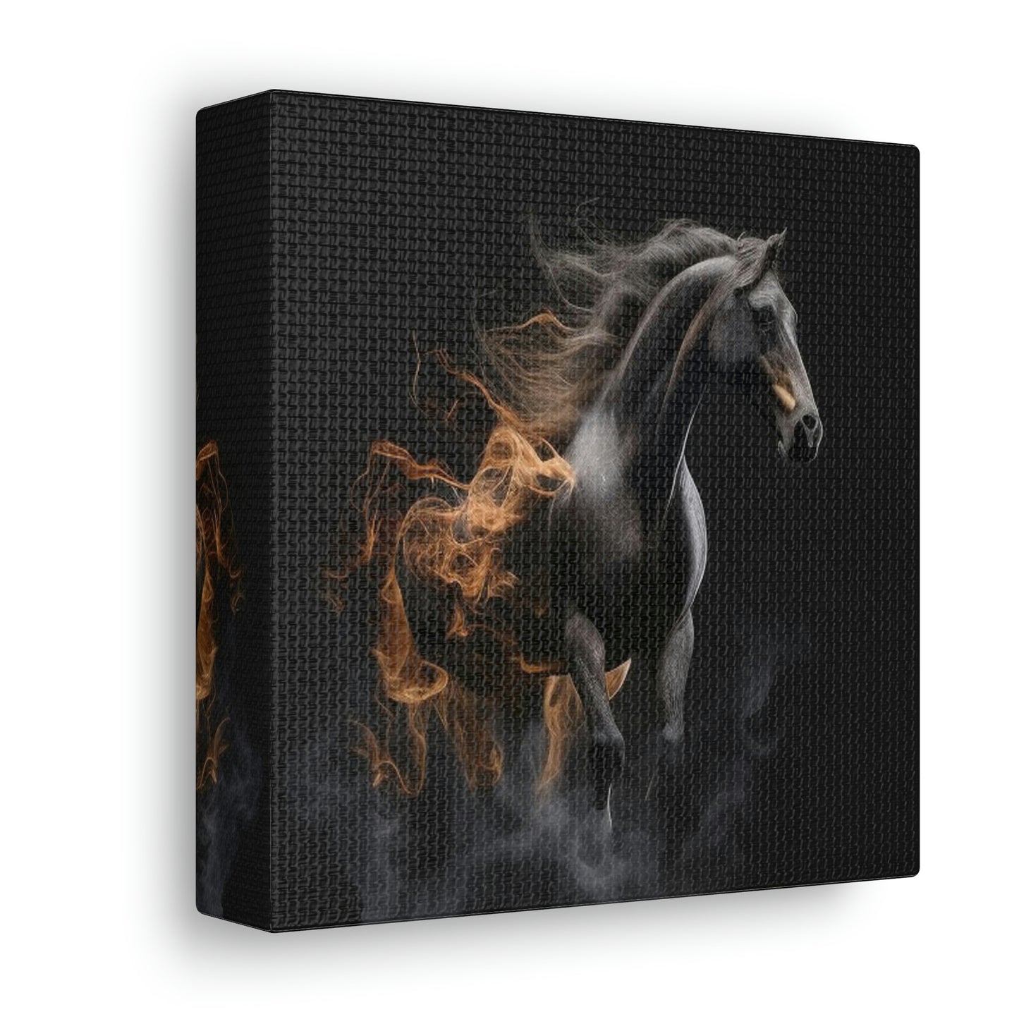 Canvas Gallery Wraps Fire Mane 3