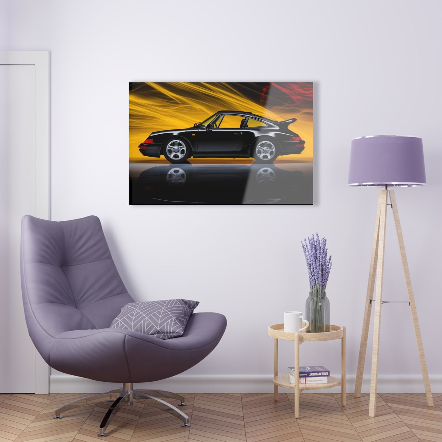 Acrylic Prints Porsche 933 4