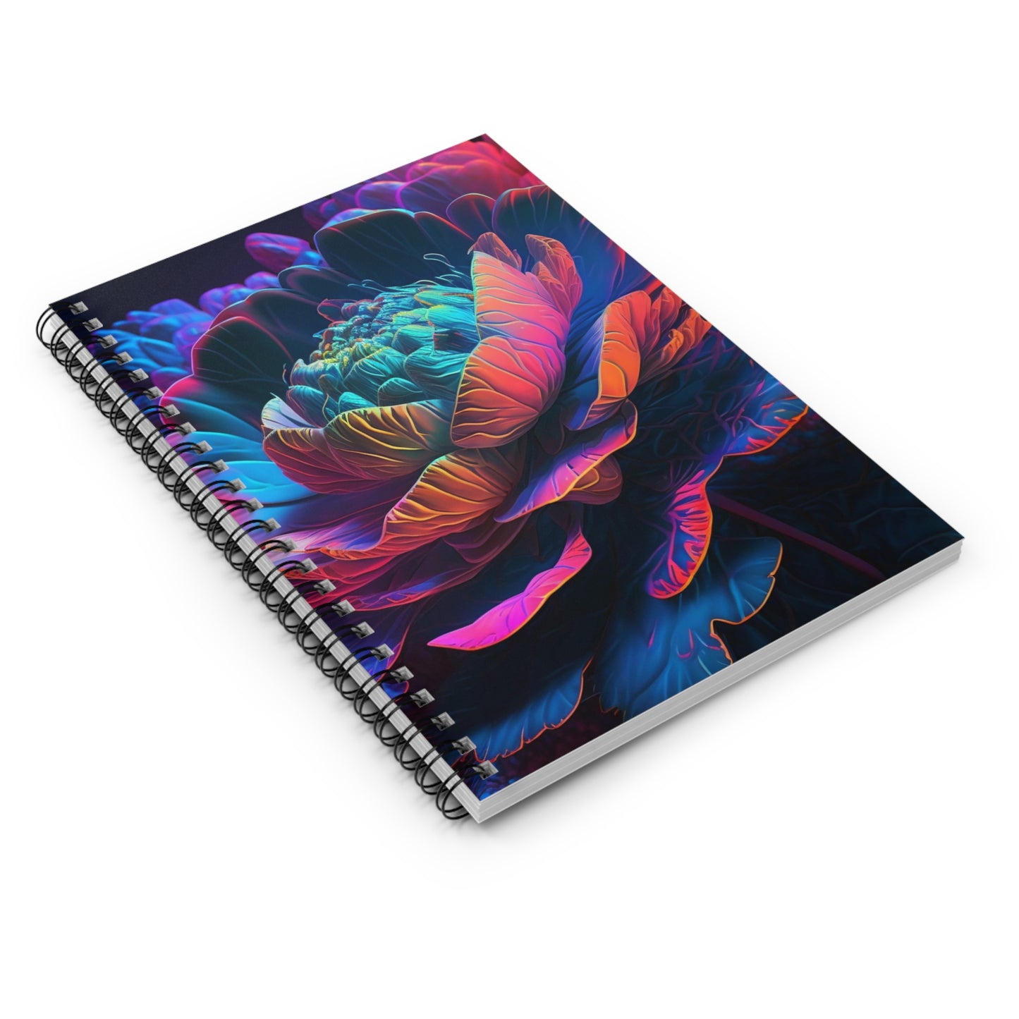 Journals & Notebooks Neon Florescent Glow 1