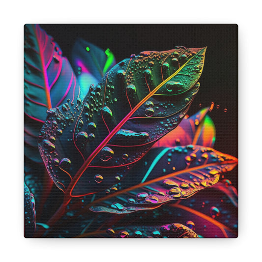 Canvas Gallery Wraps Macro Florescent 3