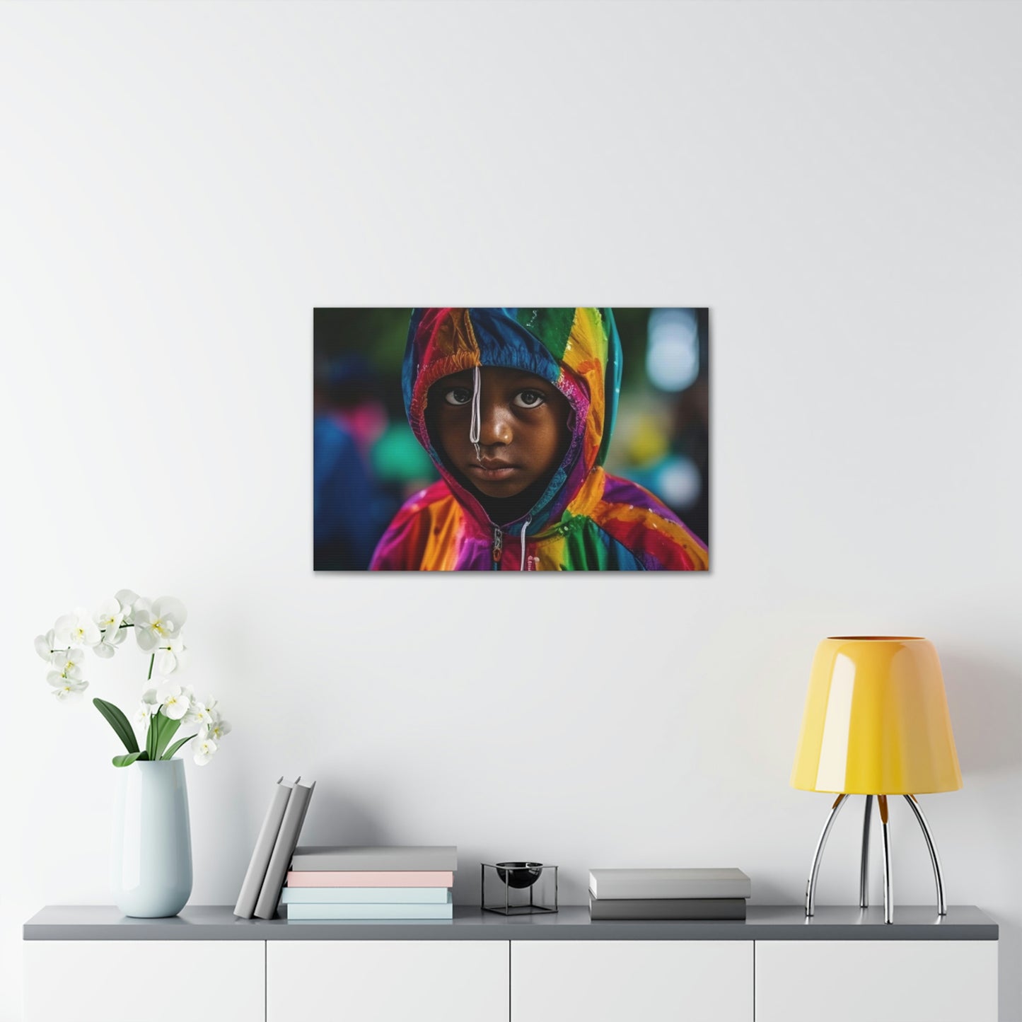 Canvas Gallery Wraps Neom Kid 1