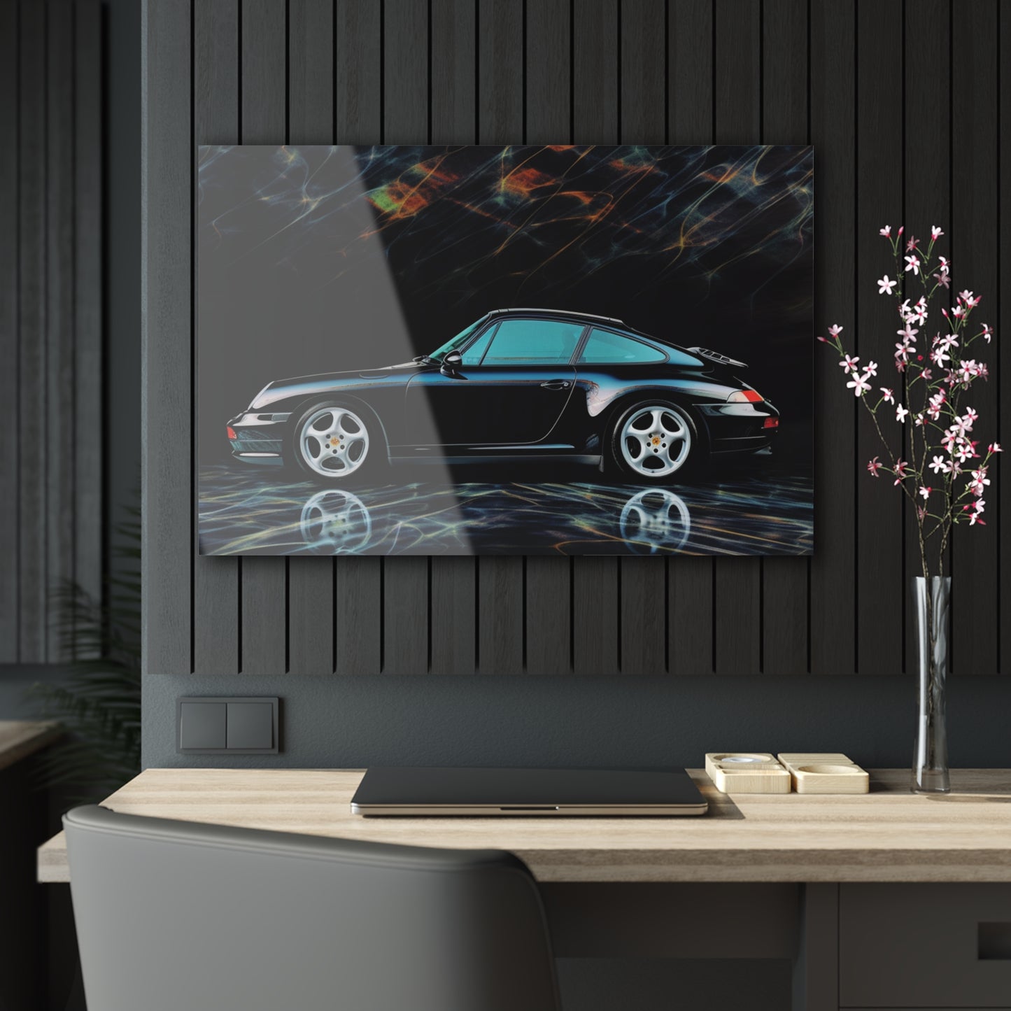 Acrylic Prints Porsche 933 2