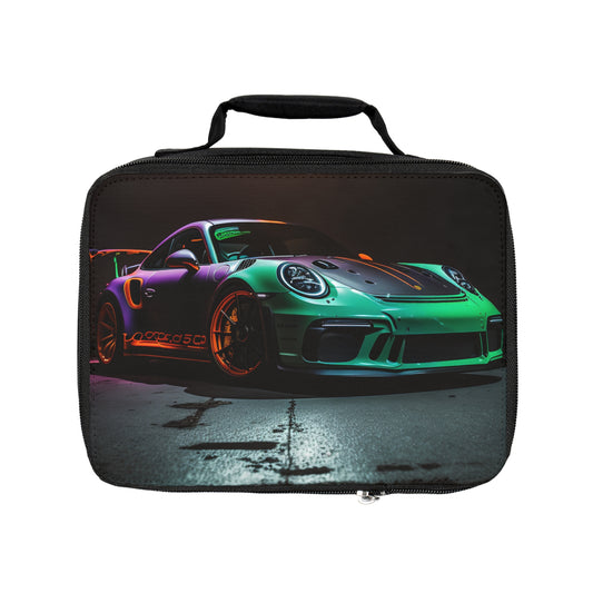 Lunch Bag Porsche Color 4