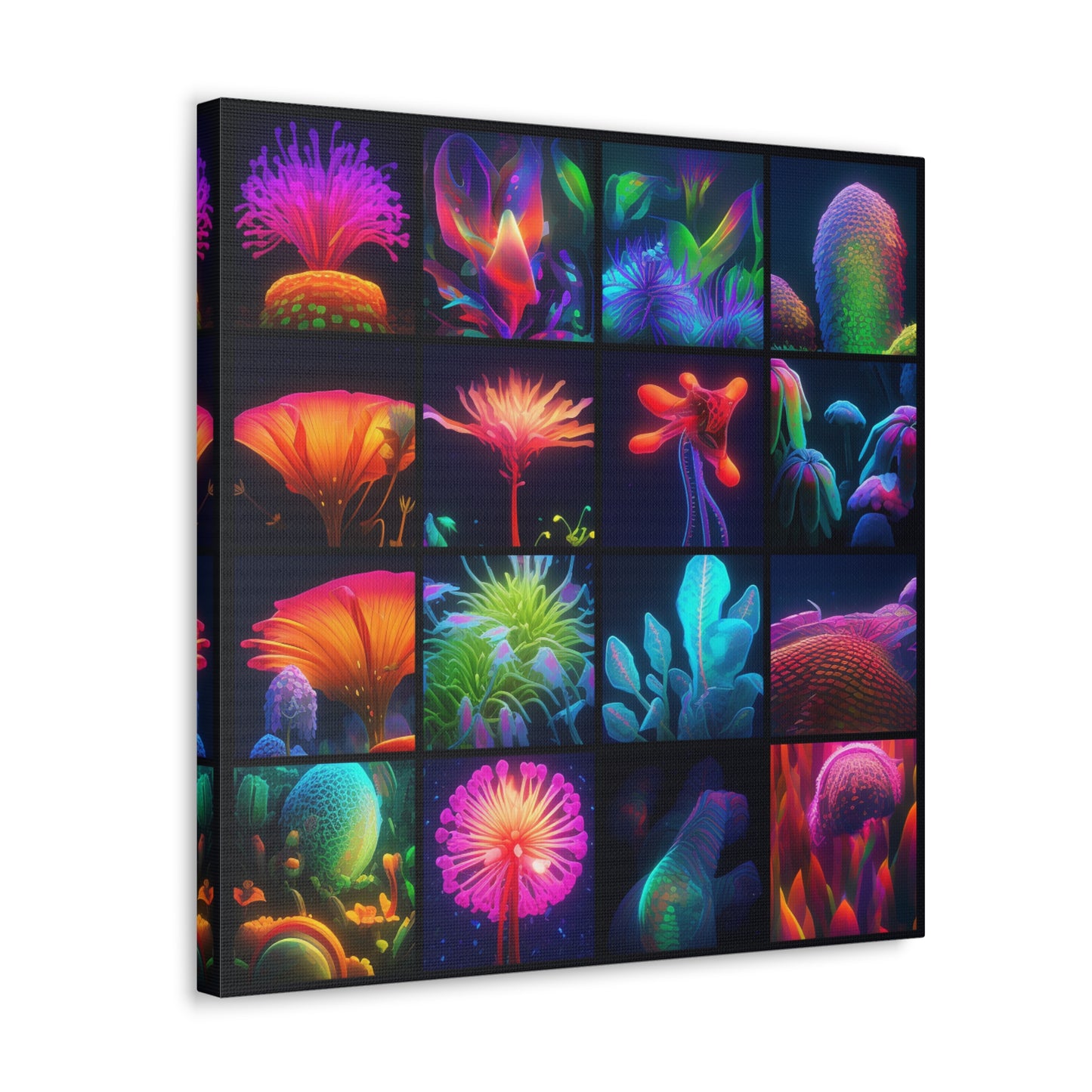 Canvas Gallery Wraps Macro Life Photo 3