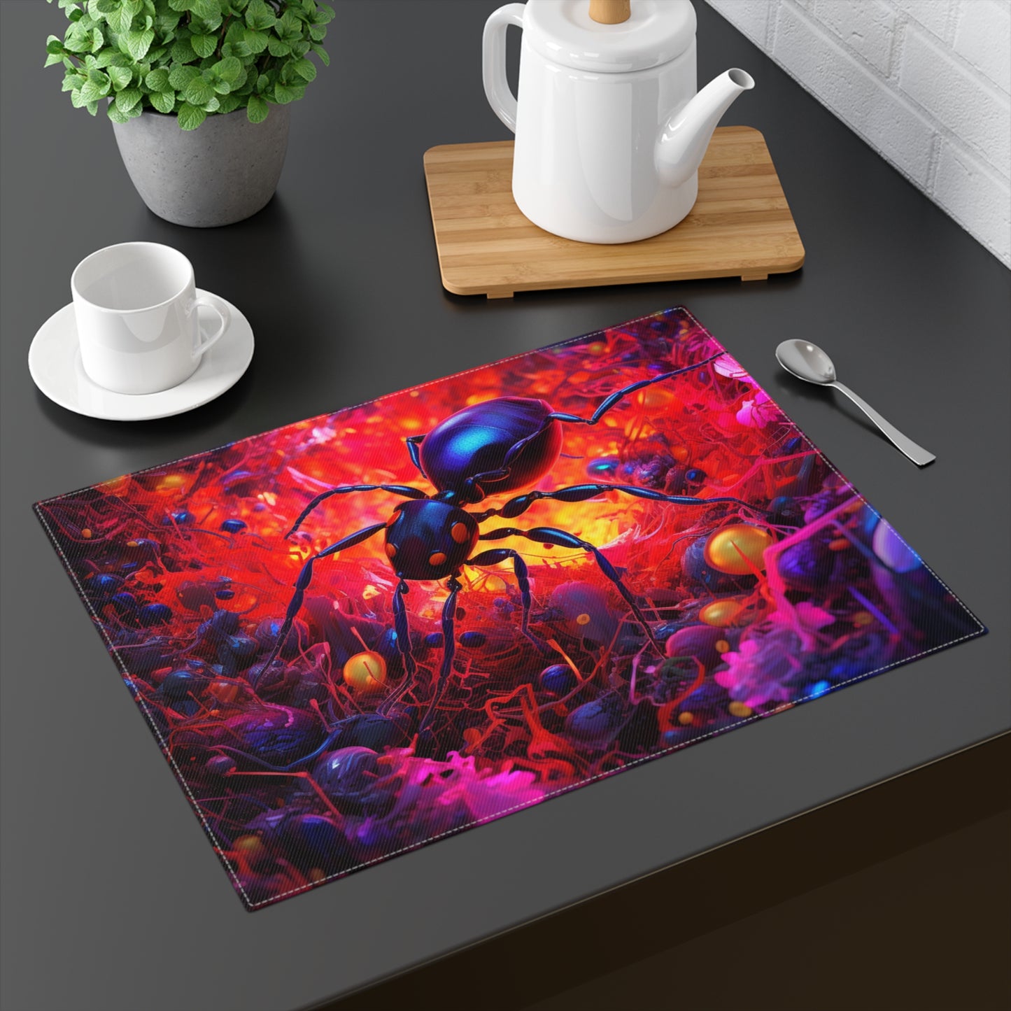 Placemat, 1pc Ants Home 1