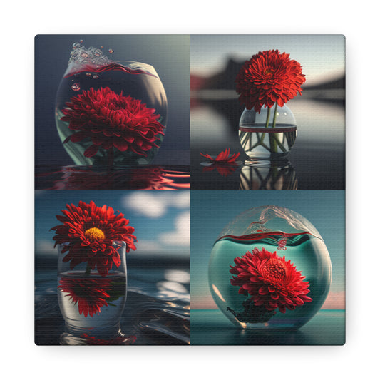 Canvas Gallery Wraps Chrysanthemum 5