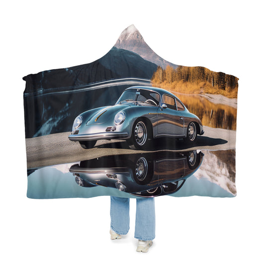 Snuggle Hooded Blanket Porsche Lake 1