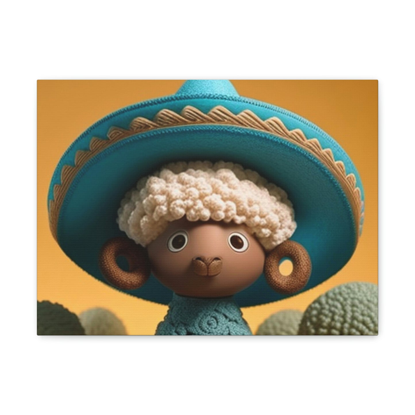 Clay Sheep 2