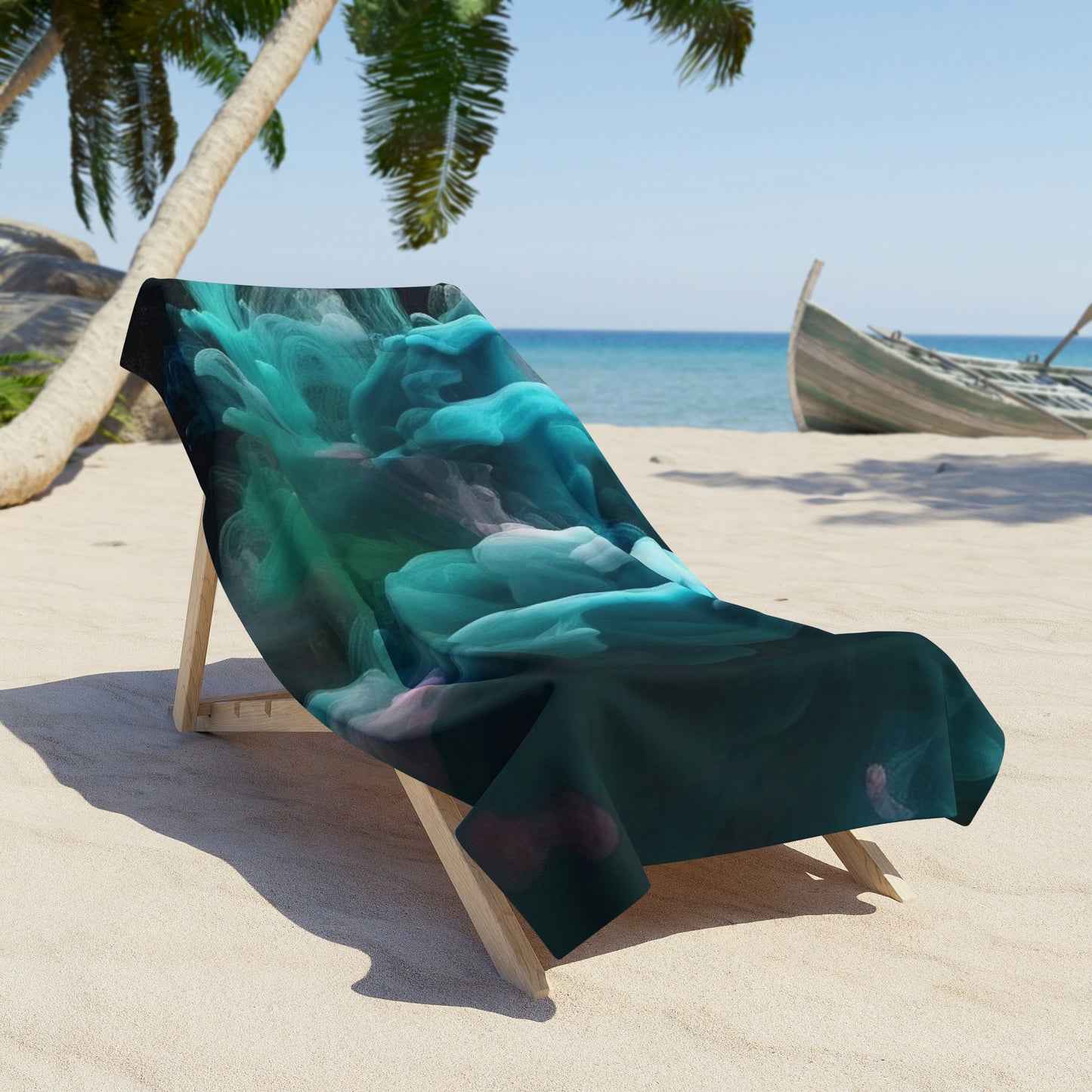 Beach Towel Color Fusion 4.2