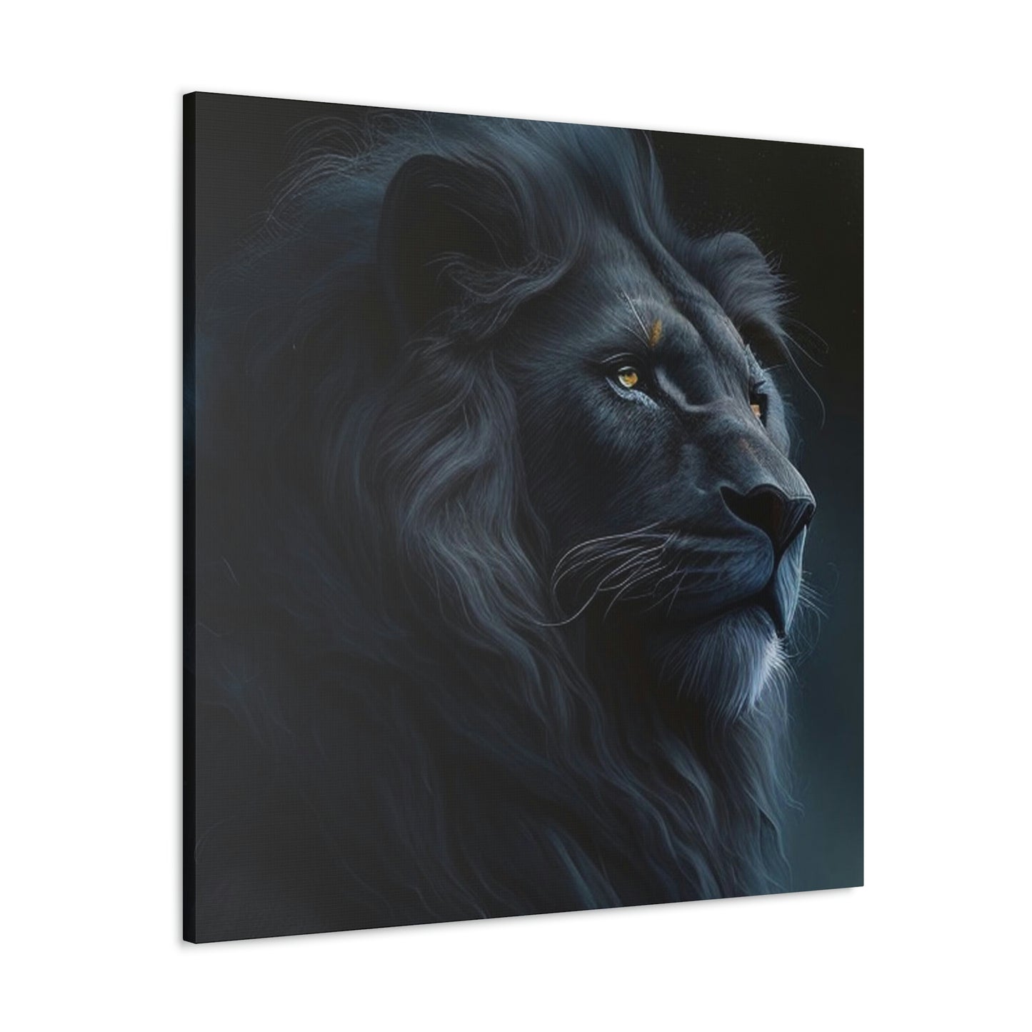 Lion Black 4