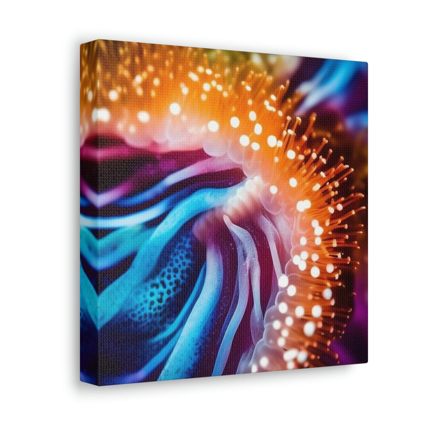 Canvas Gallery Wraps Ocean Anemone 1.4