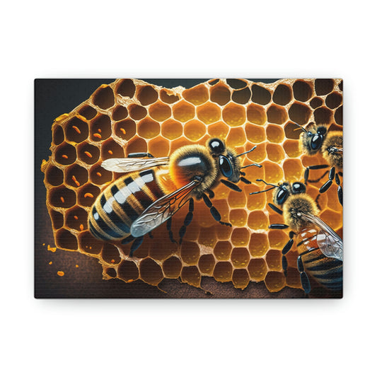bee macro 2