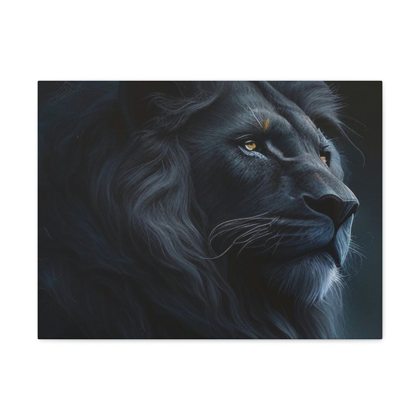 Lion Black 4