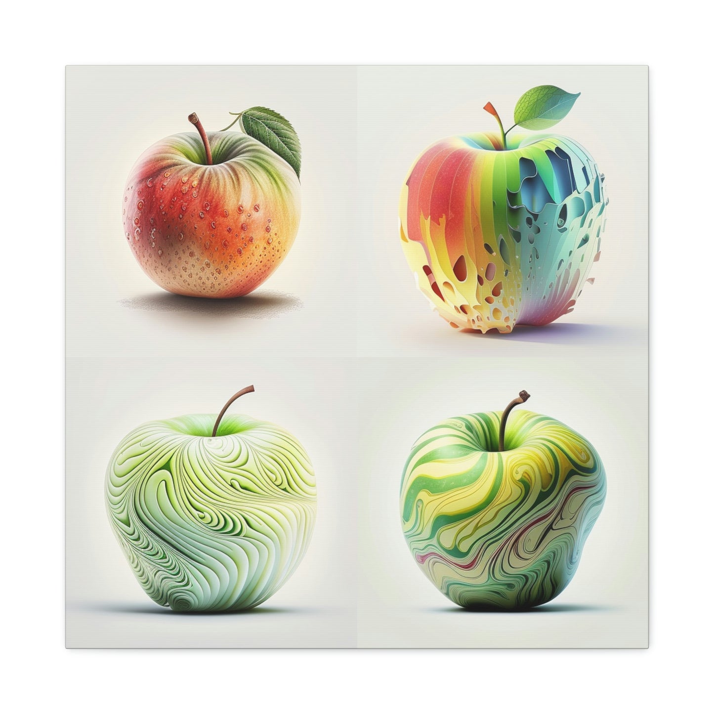 Green Apple 4 pack