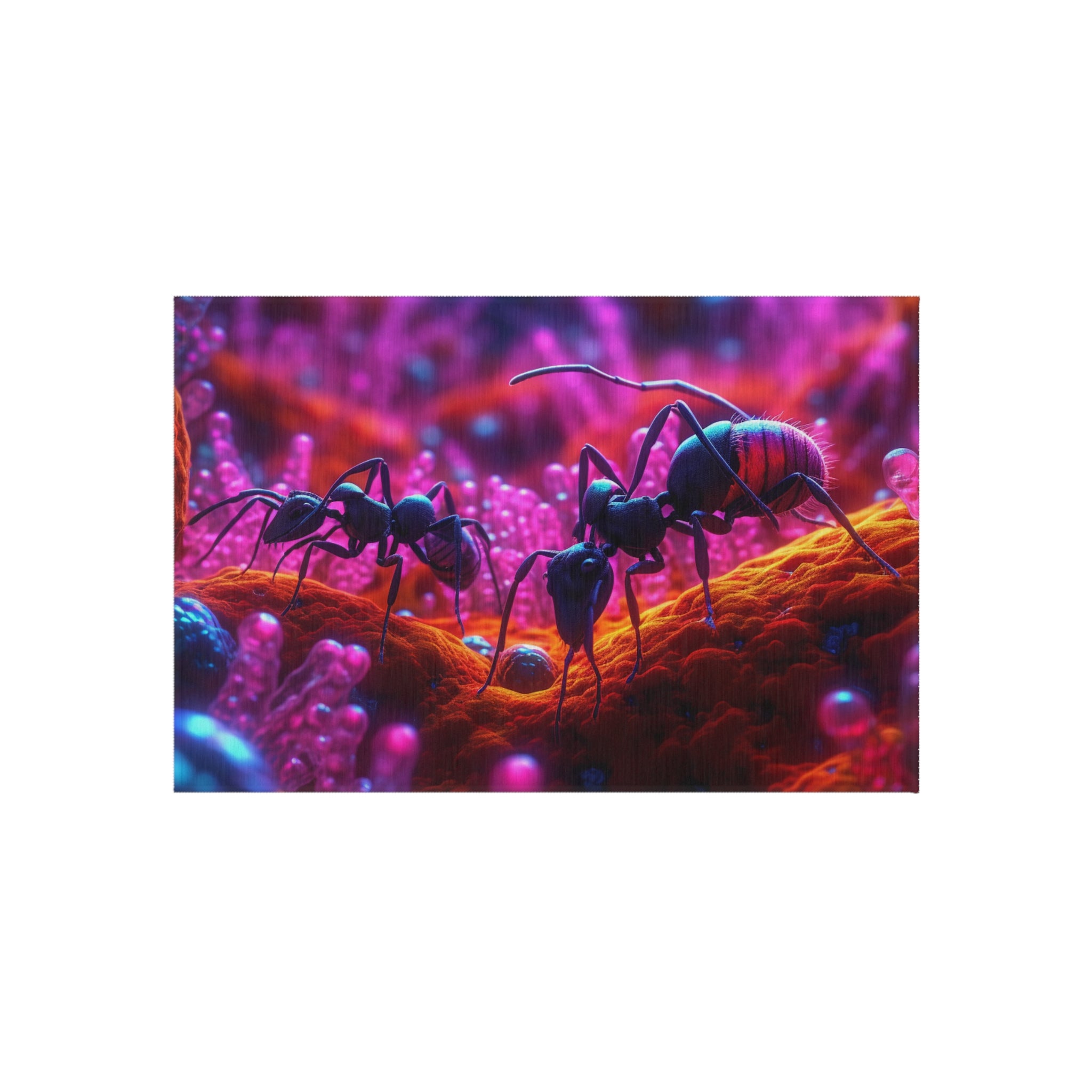 Ant Head Rug Outdoor Rug Ants Home 4 – TechTrendy Art Co.