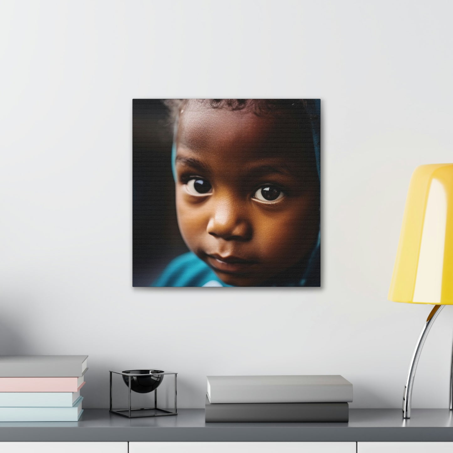 Canvas Gallery Wraps Neom Kid 1