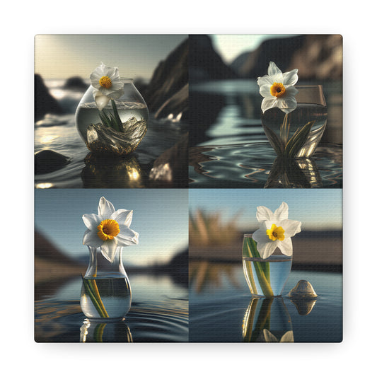 Canvas Gallery Wraps Daffodil 5