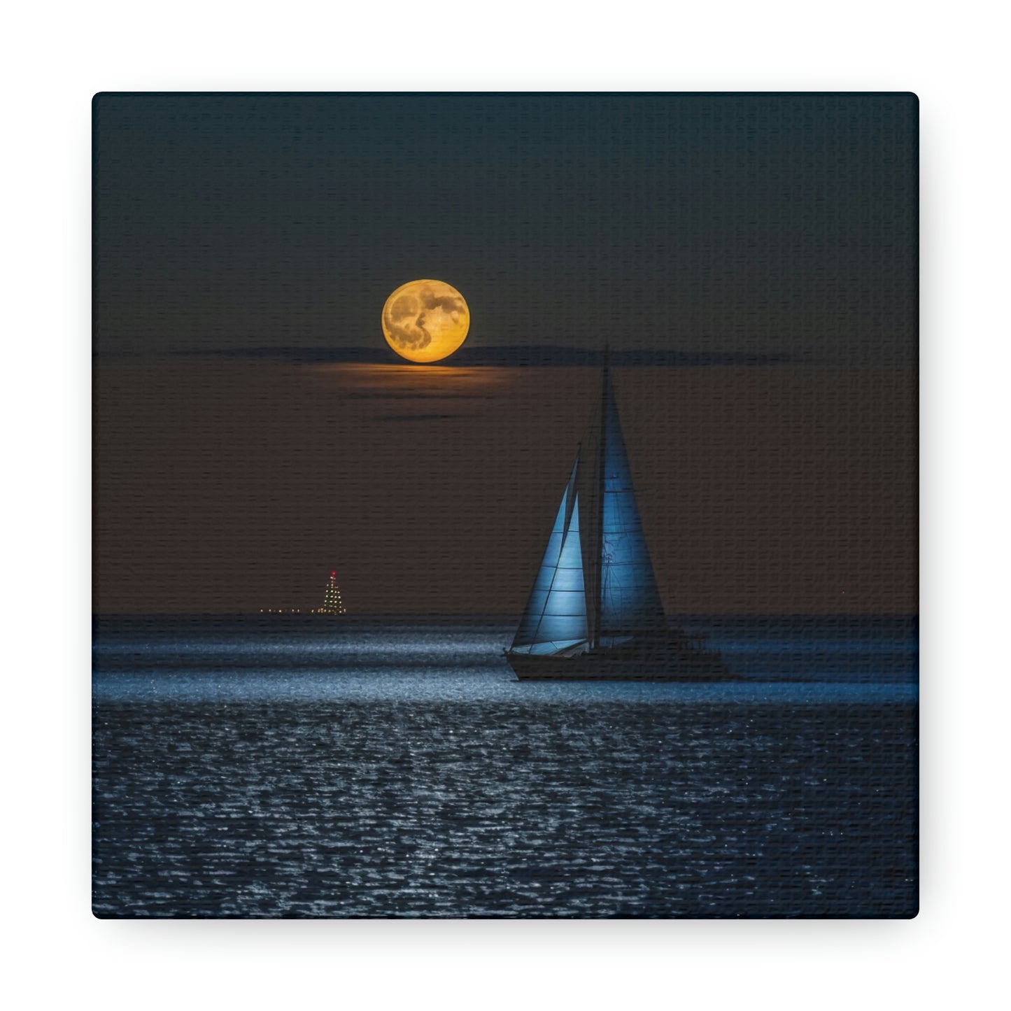 Sailboat Moon  2