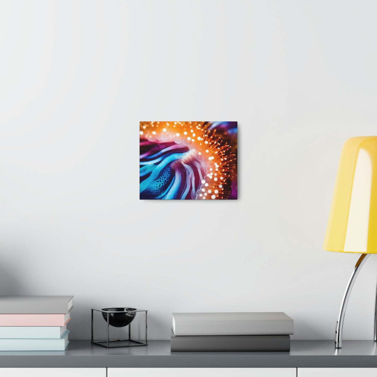 Canvas Gallery Wraps Ocean Anemone 1.4