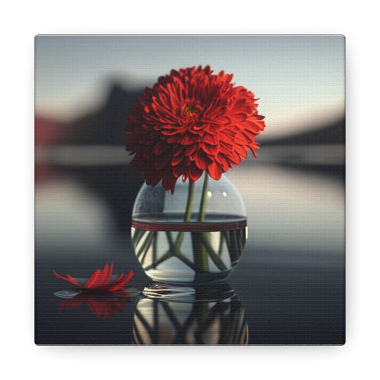 Canvas Gallery Wraps Chrysanthemum 2