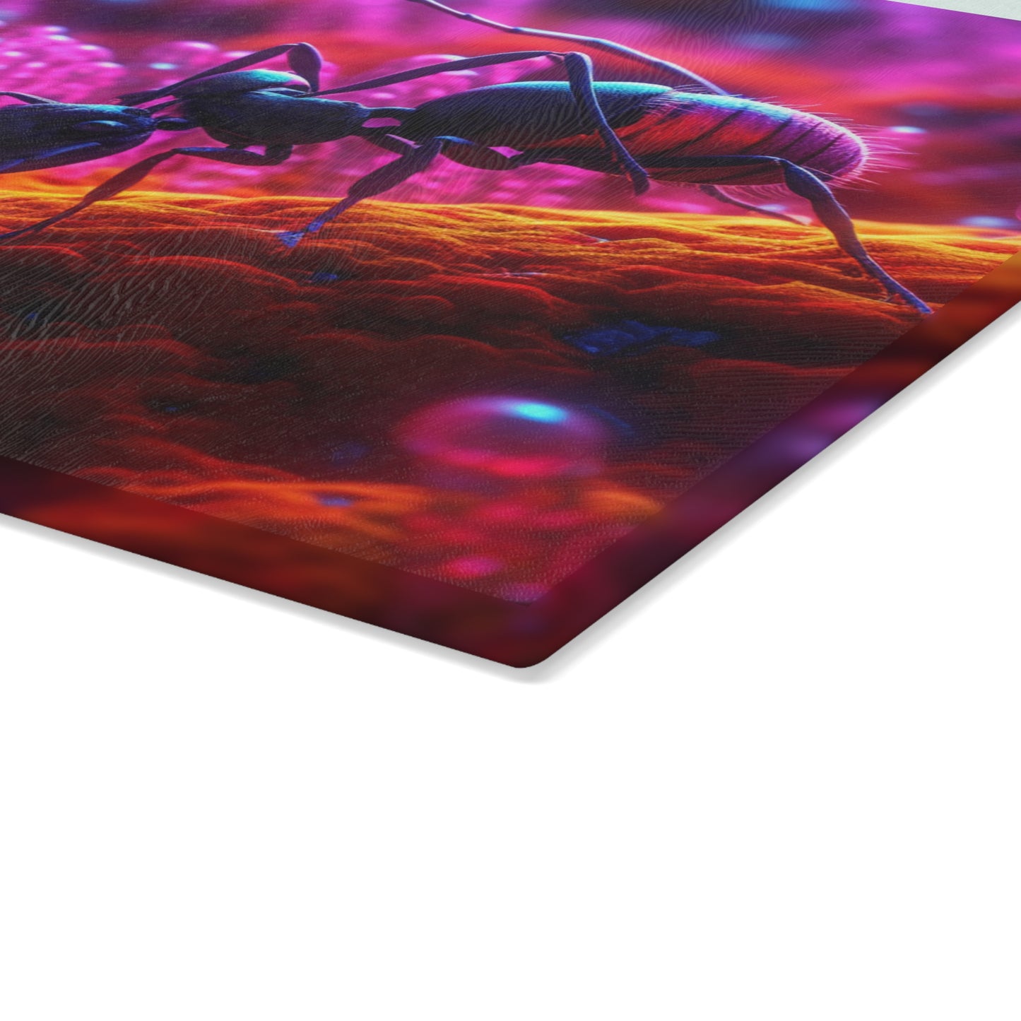 Glass Cutting Board Ants Home 4