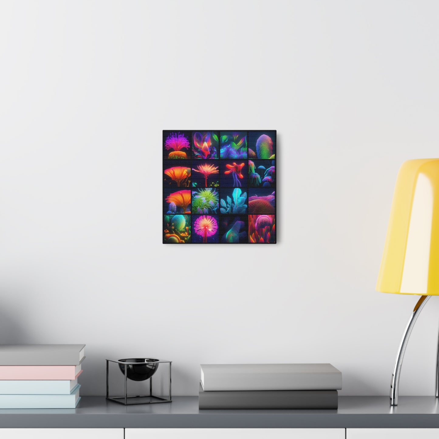 Canvas Gallery Wraps Macro Life Photo 3
