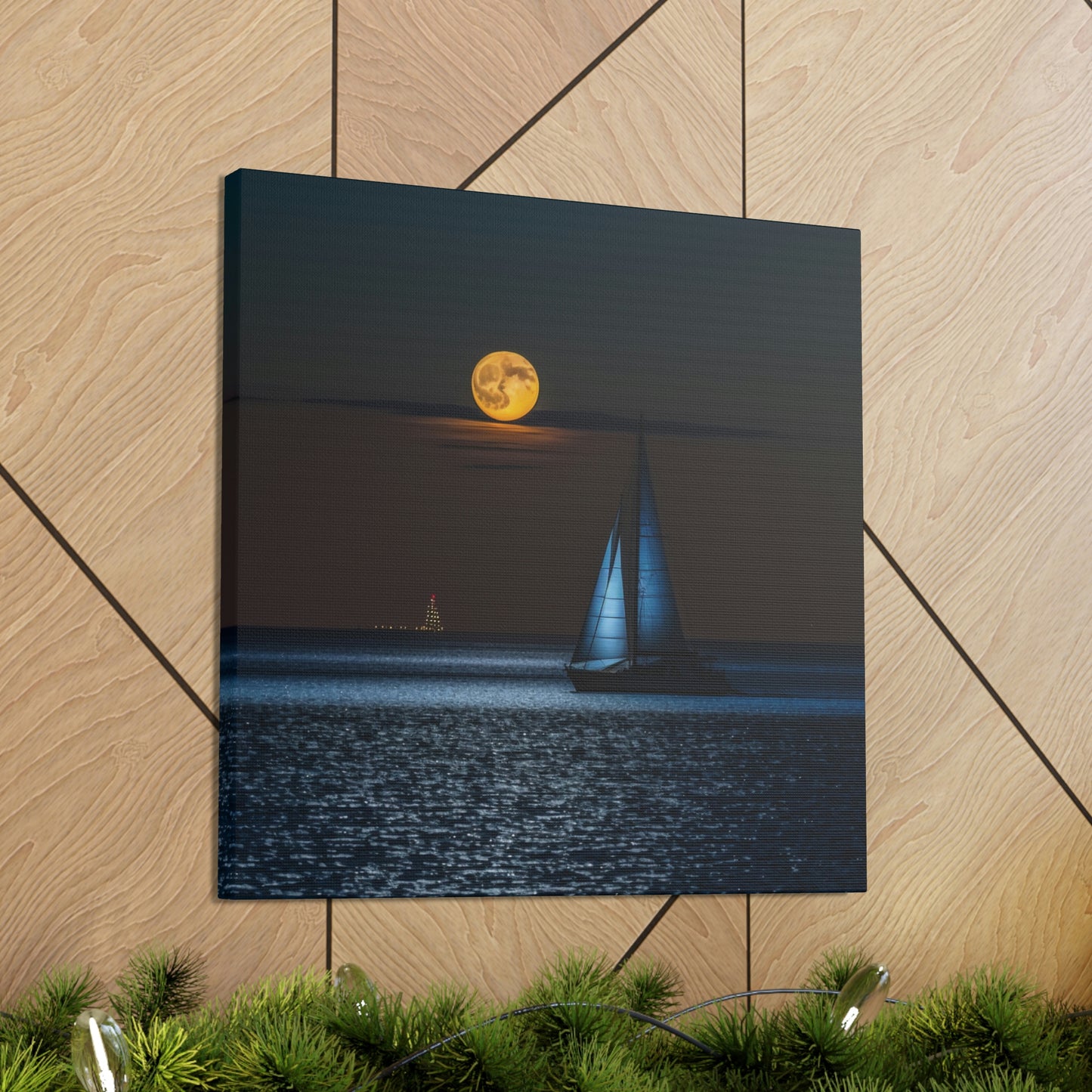 Sailboat Moon  2