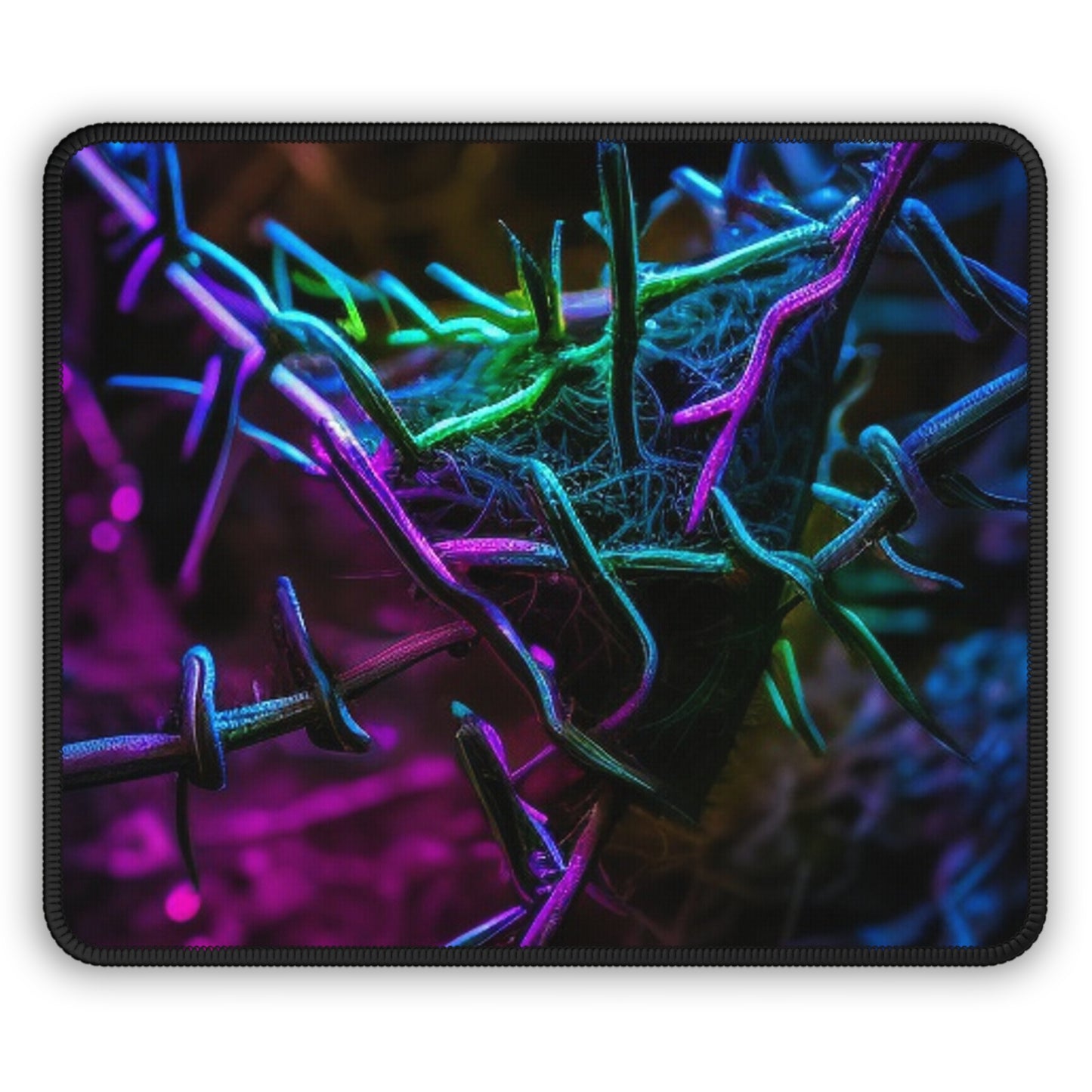 Gaming Mouse Pad  Macro Neon Barb 3