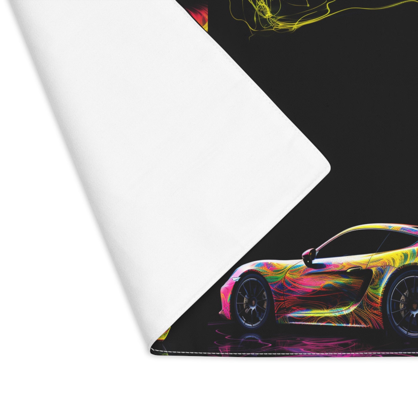 Placemat, 1pc Porsche Flair 5