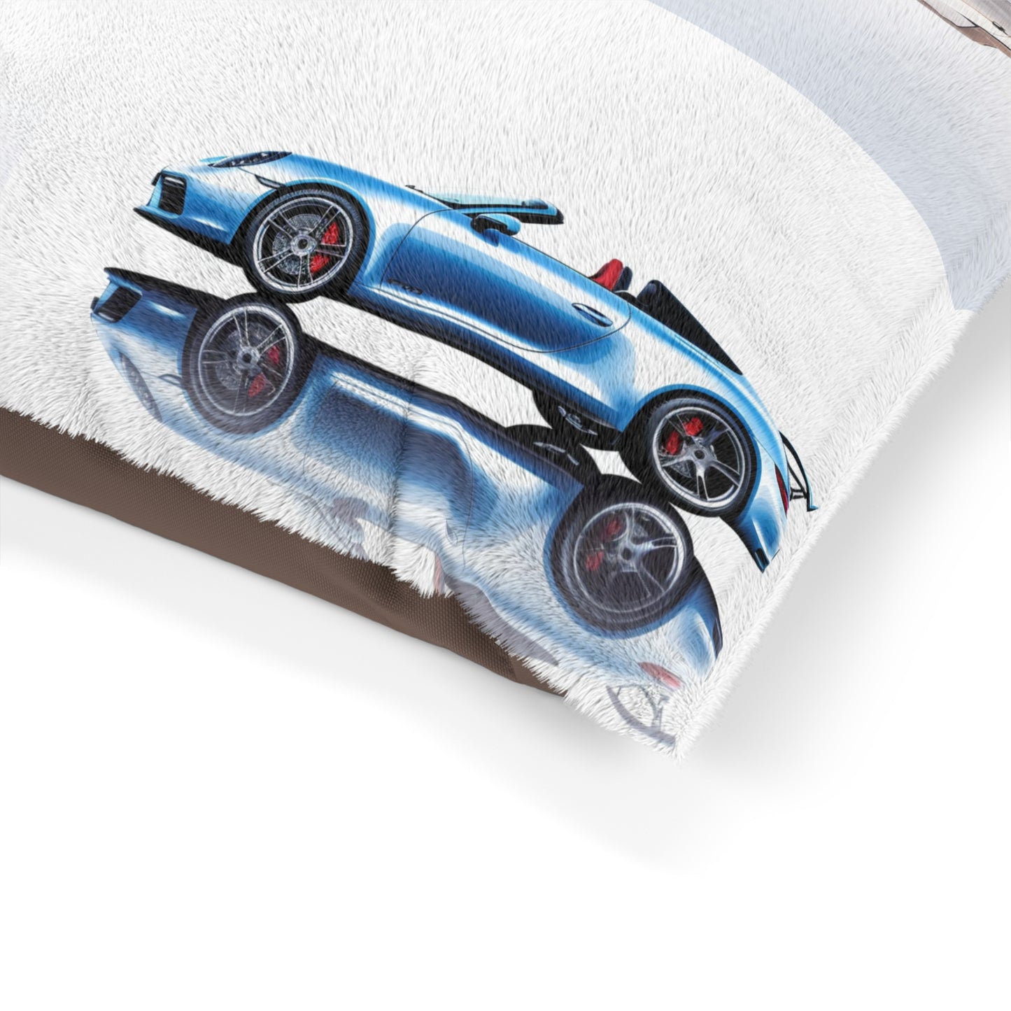 Pet Bed 911 Speedster on water 5