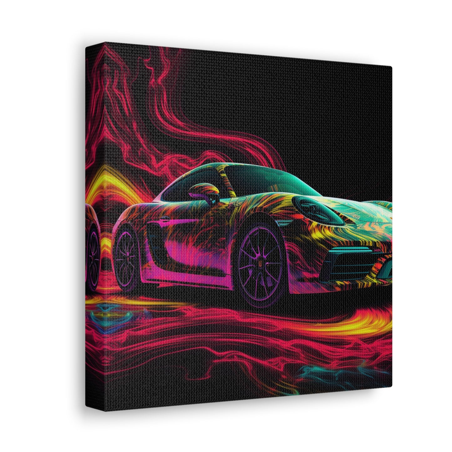 Canvas Gallery Wraps Porsche Flair 1