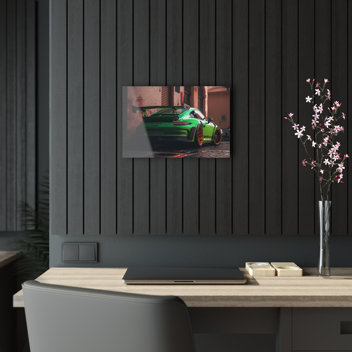 Acrylic Prints porsche 911 gt3 1