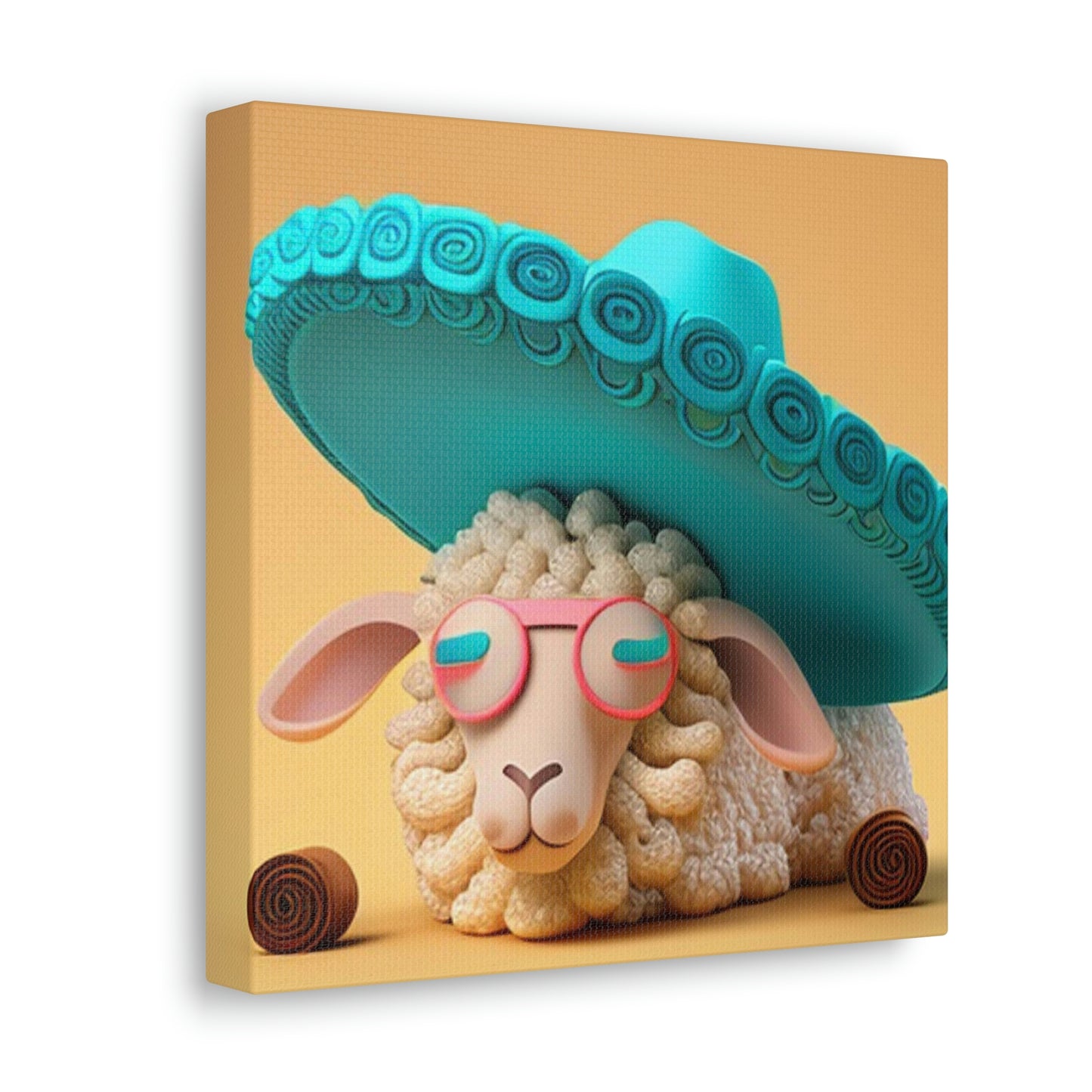 Clay Sheep 3