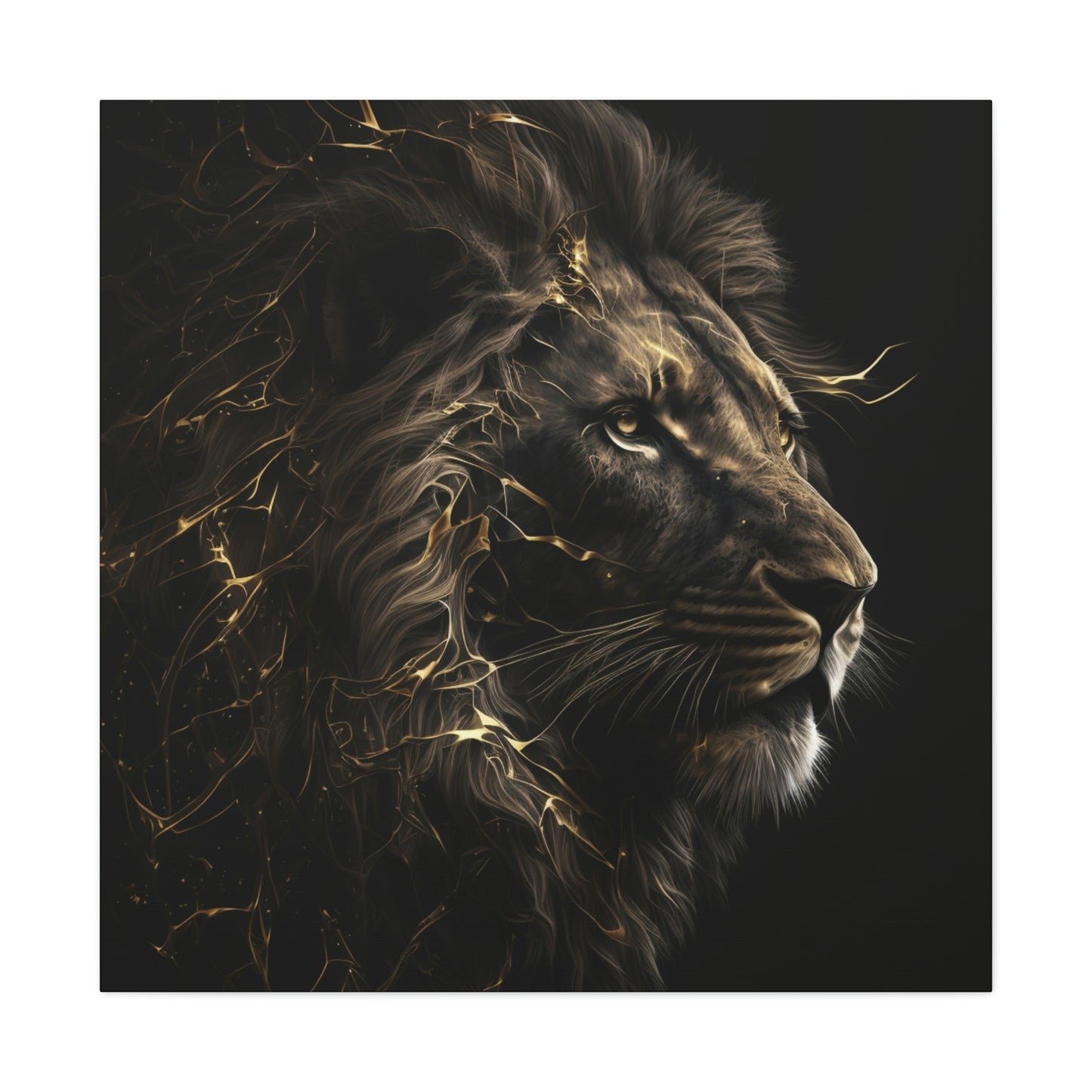 Lion flair 3