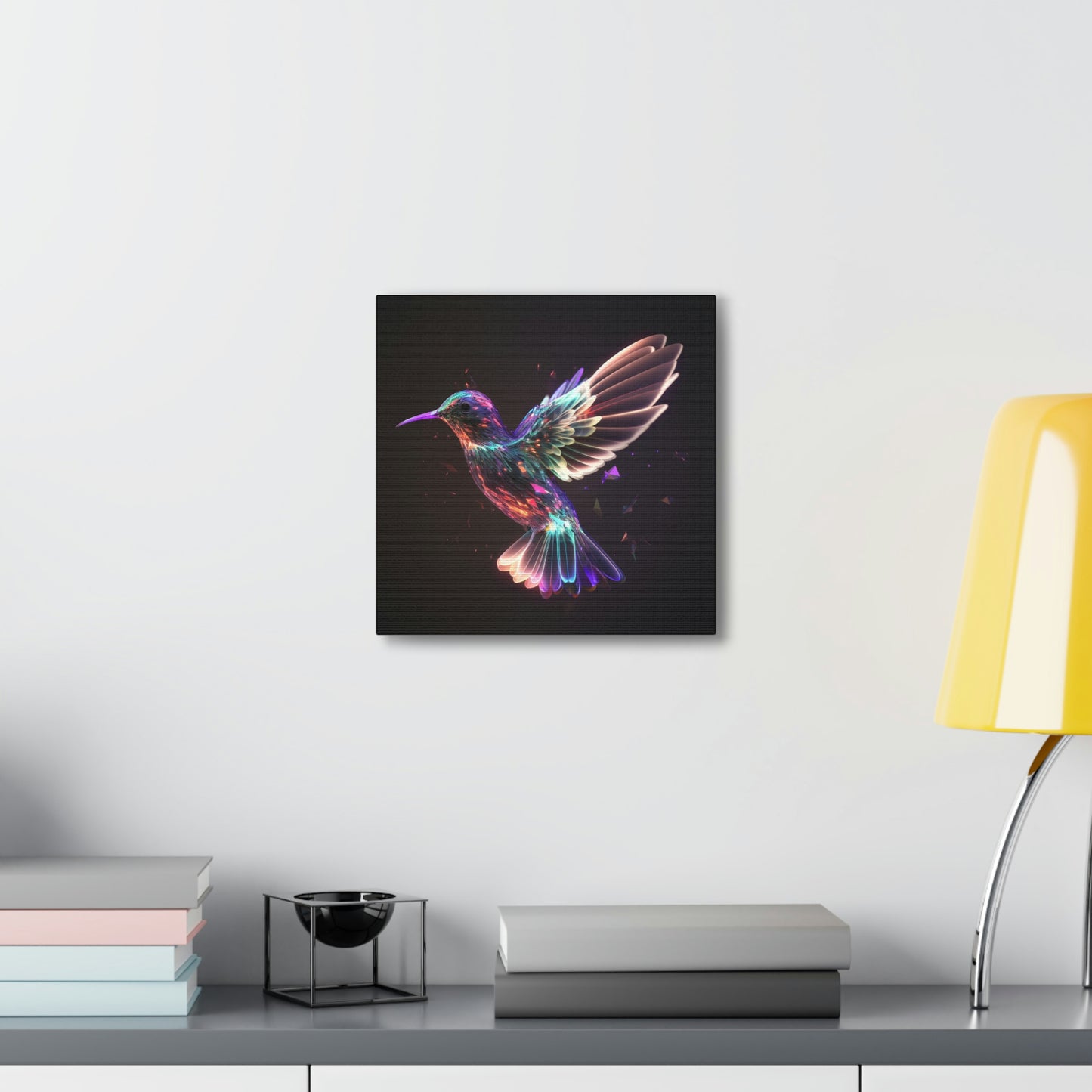 Hummingbird glow
