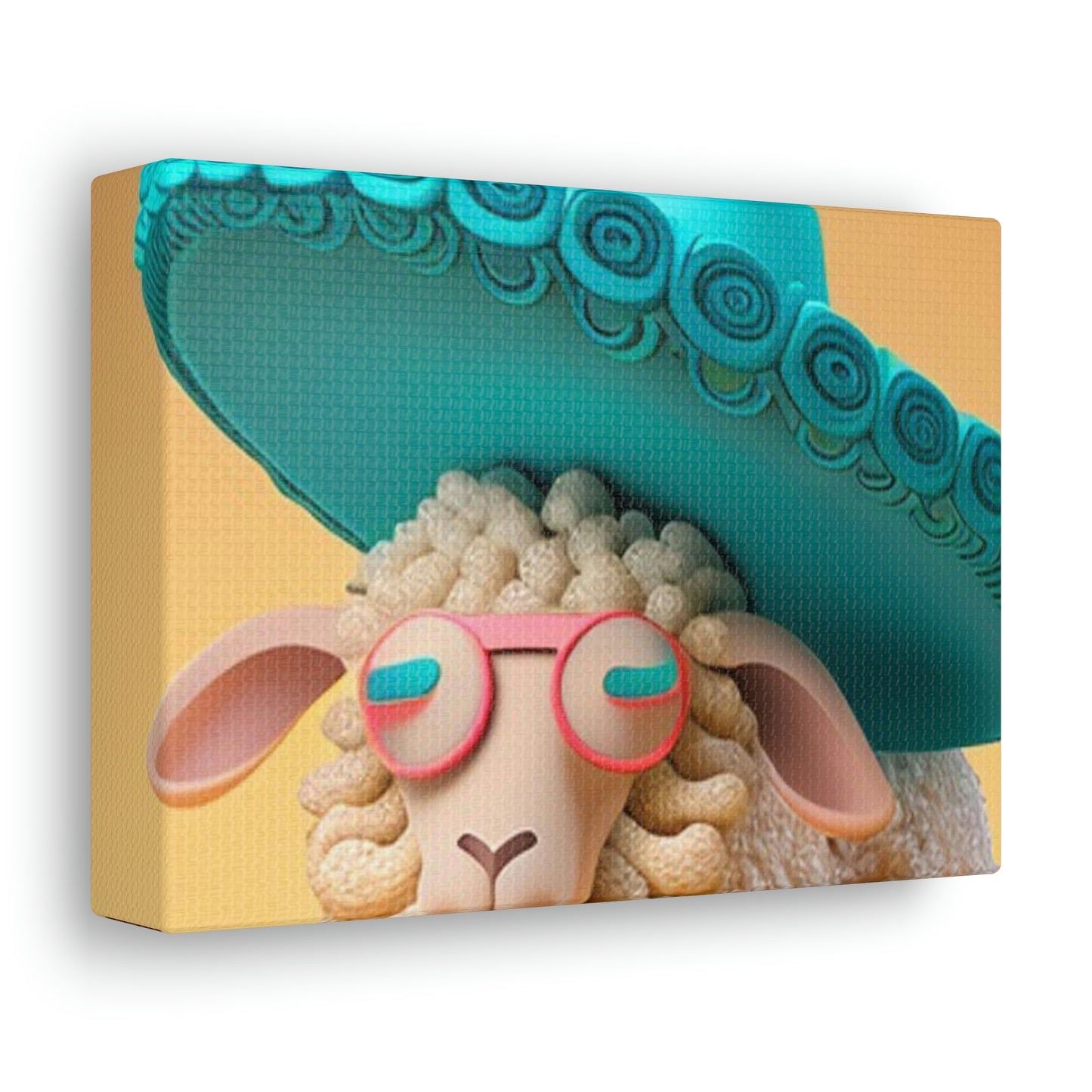 Clay Sheep 3