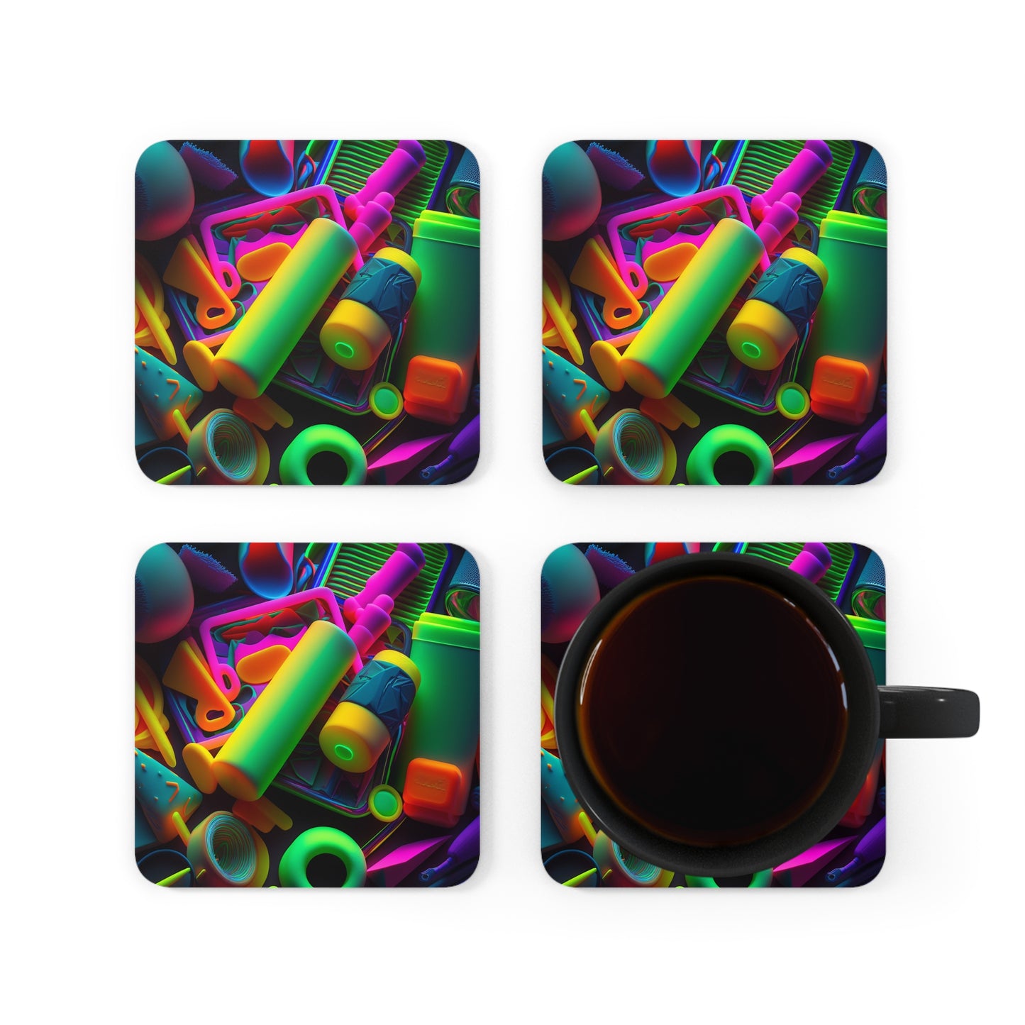 Corkwood Neon Glow 3