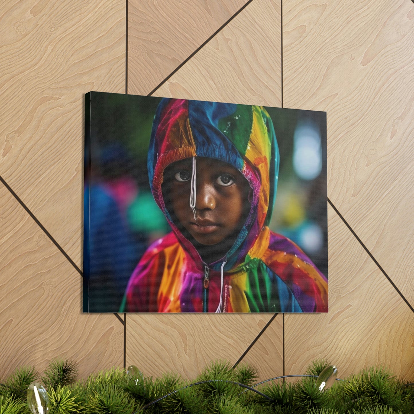 Canvas Gallery Wraps Neom Kid 1