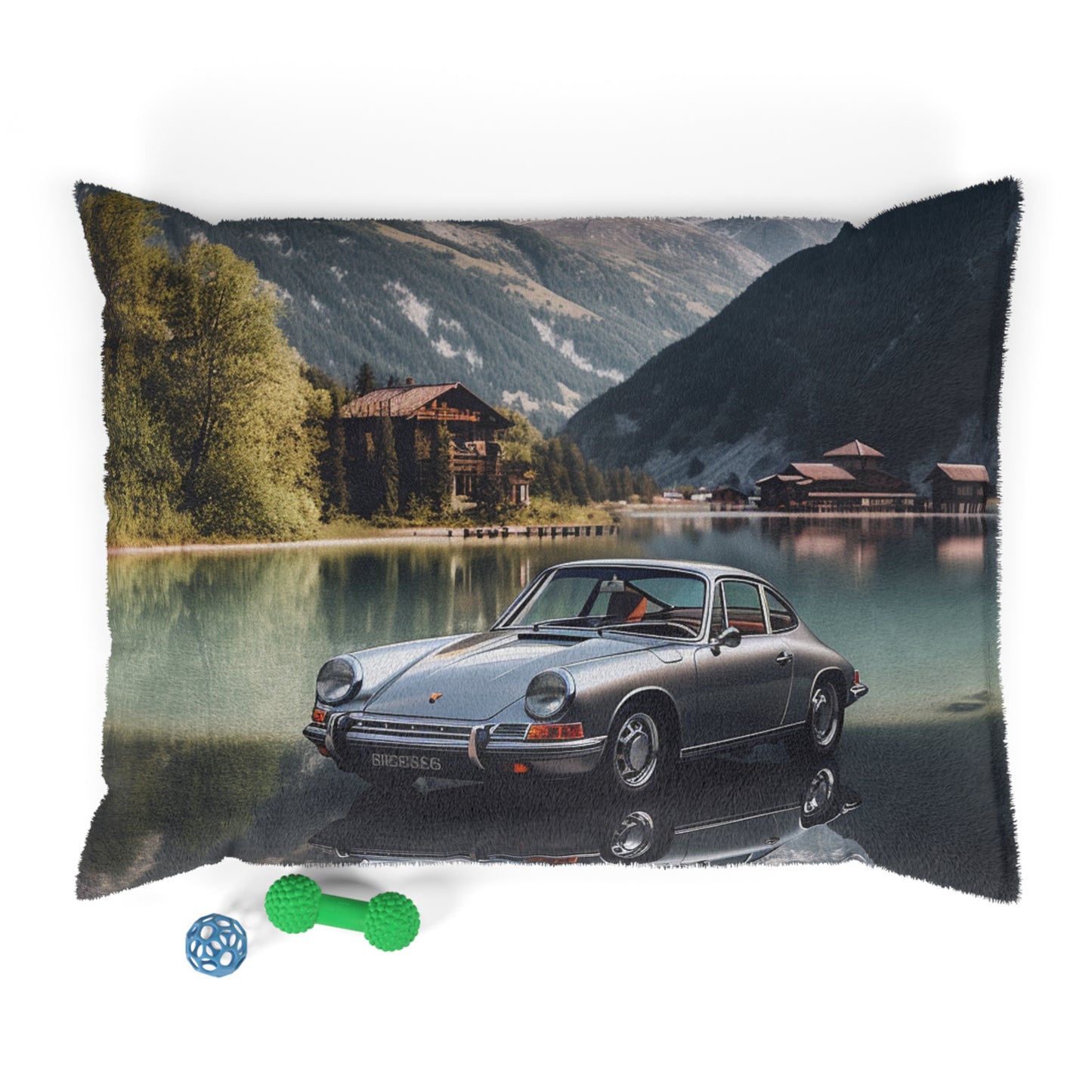 Pet Bed Porsche Lake 2